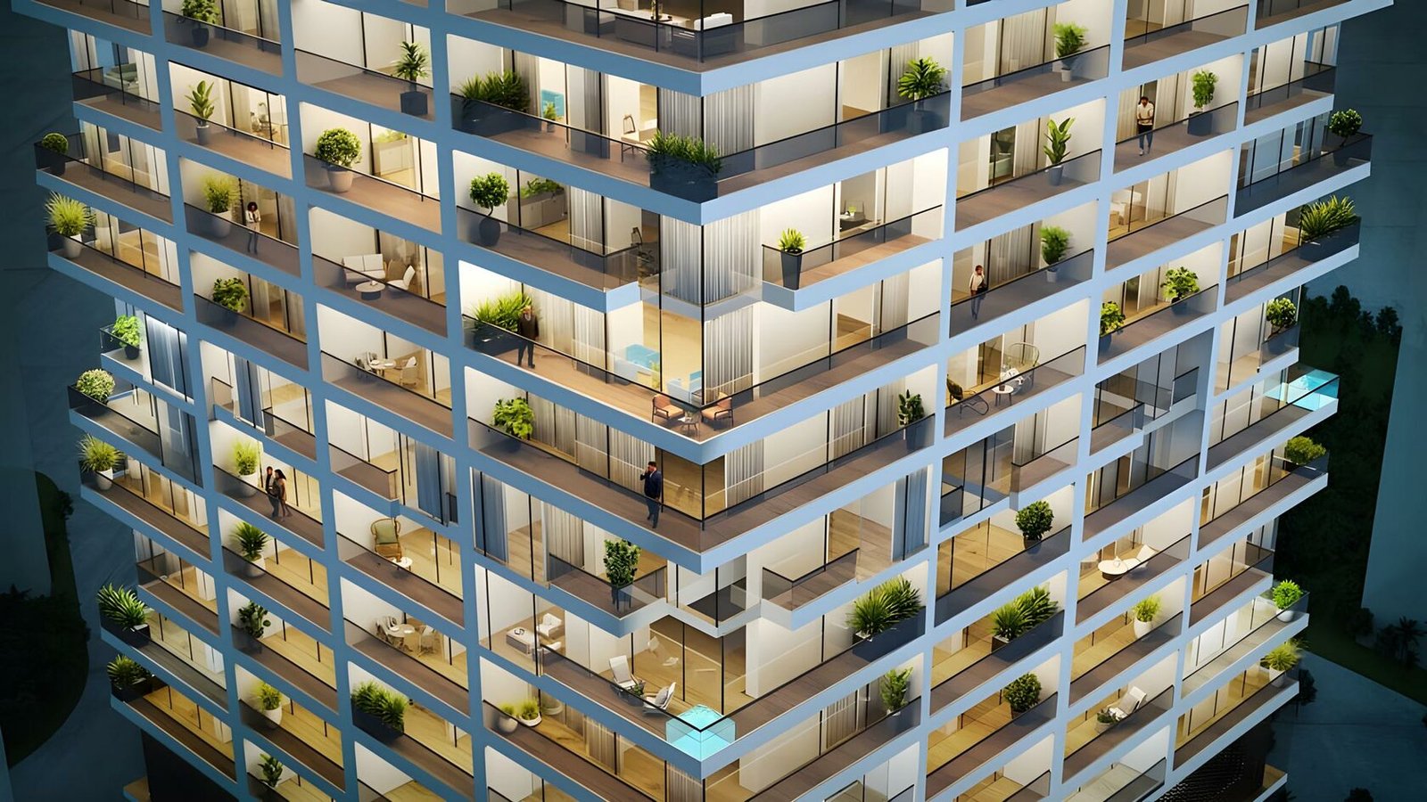Kempinski Dubai Marina Residences