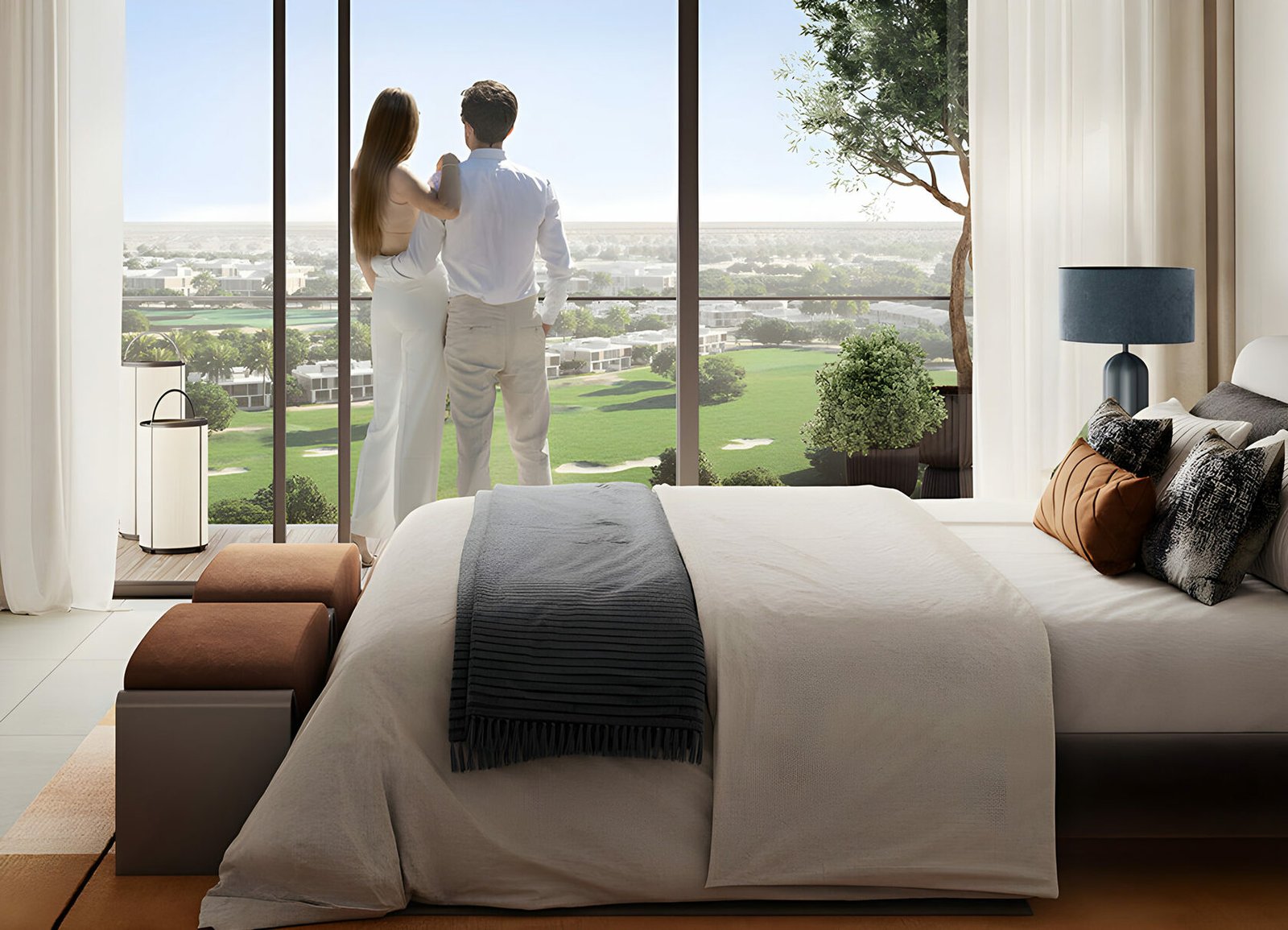 Emaar Parkside Hills