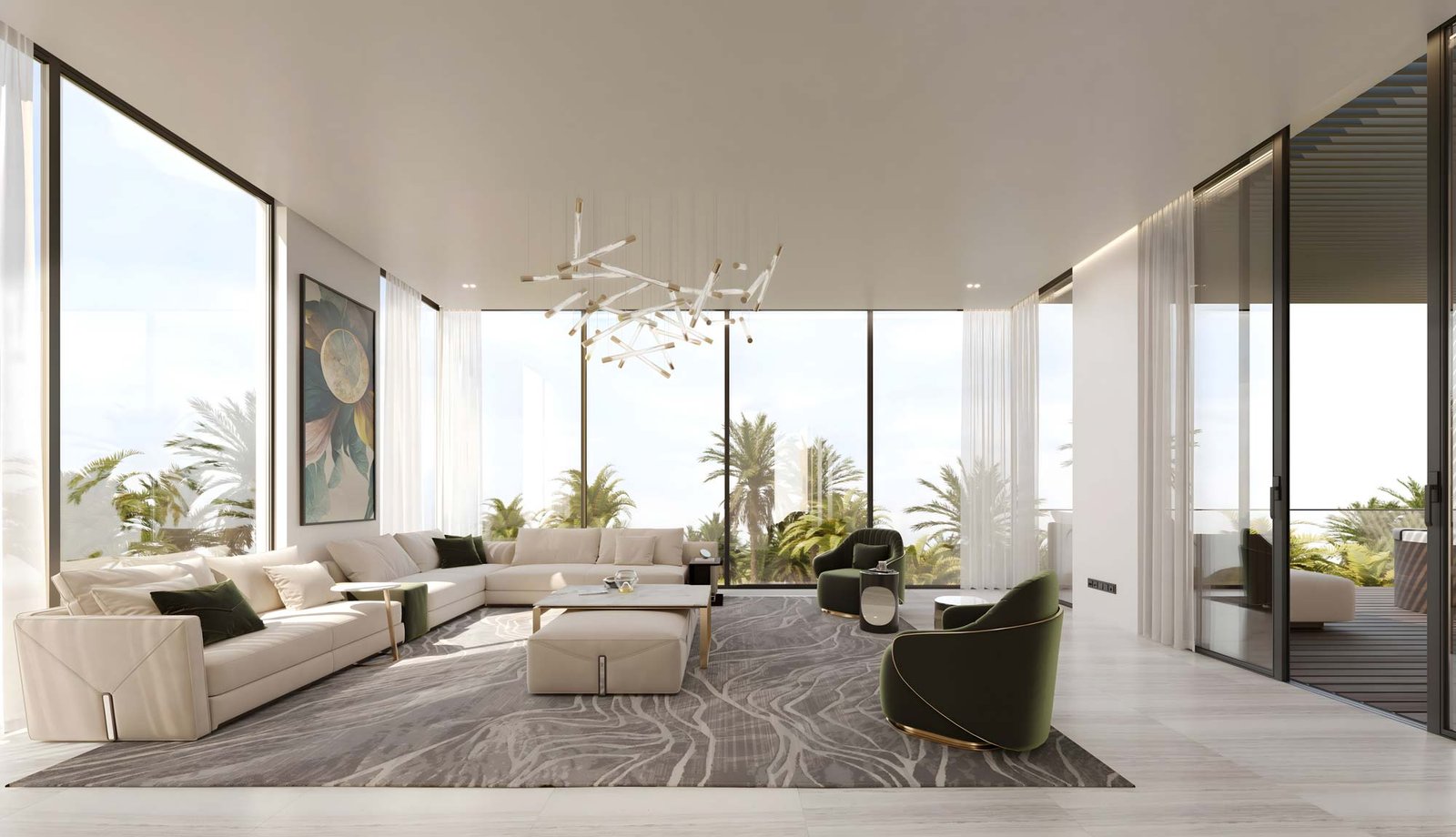 Terra Golf Collection by Taraf