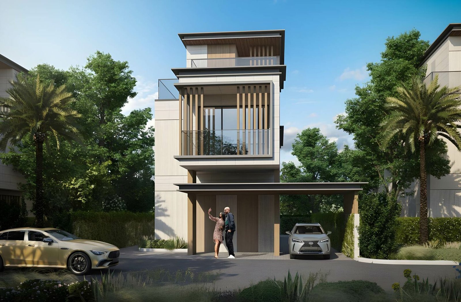 DAMAC Autograph Collection Villas