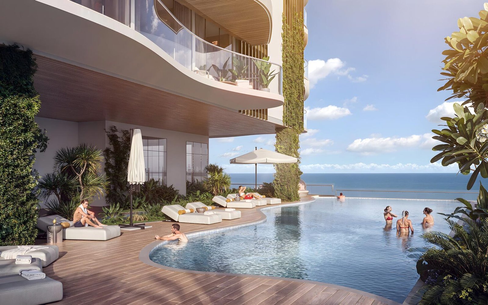 The Pier Residence