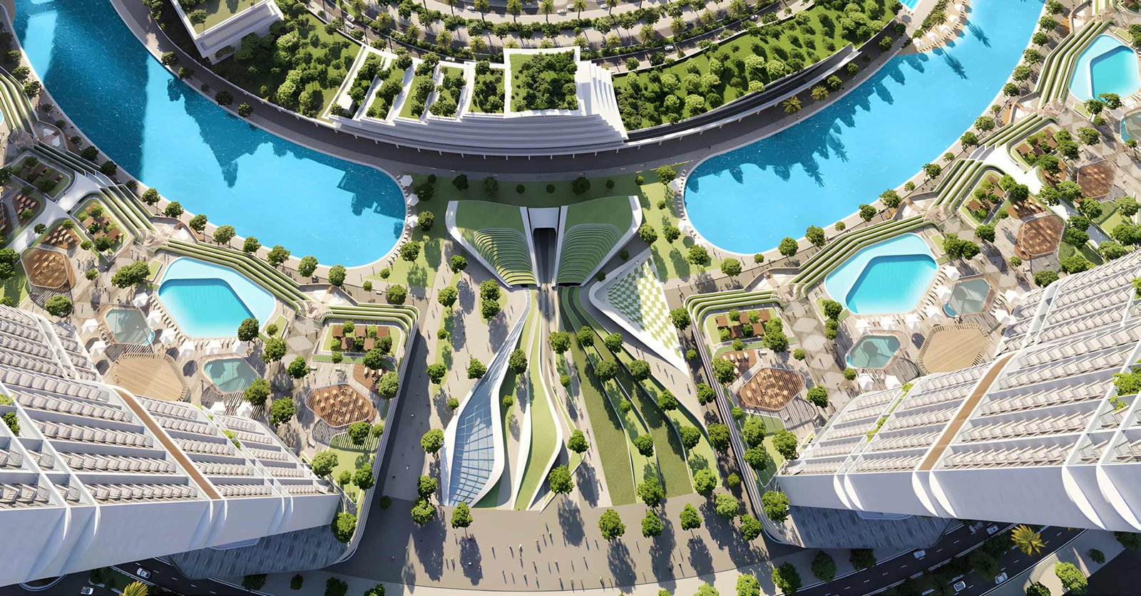 Sobha 360 Riverside Crescent