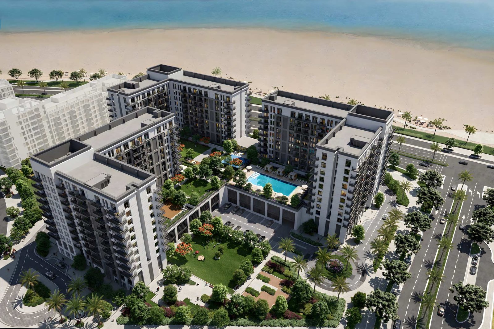 Eagle Hills Anbar Residences