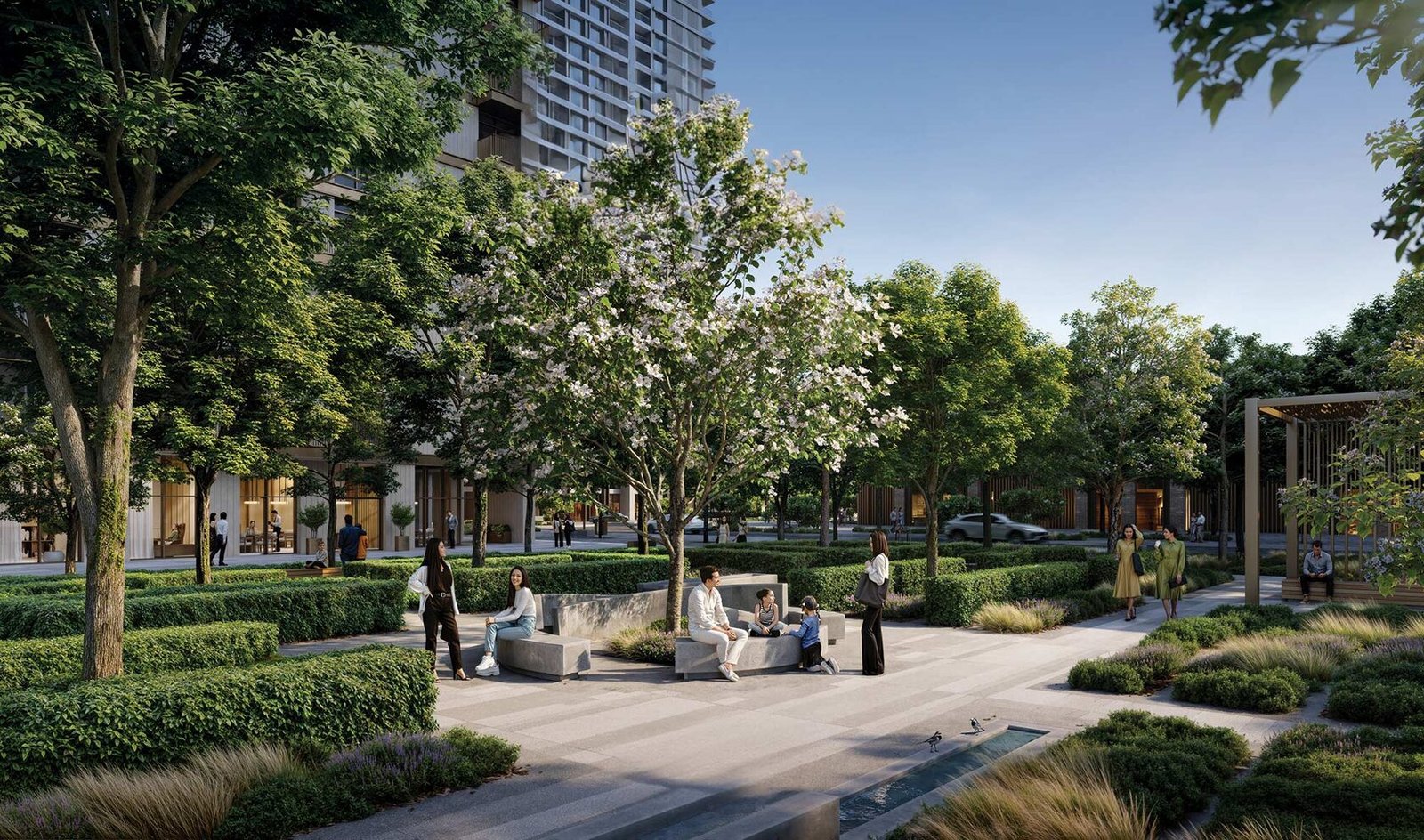Emaar Address Residences Dubai Creek Harbour
