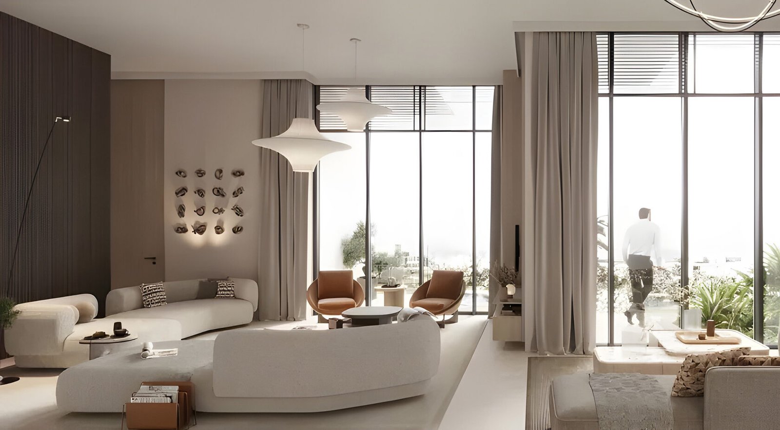 ONE B Tower by Wasl