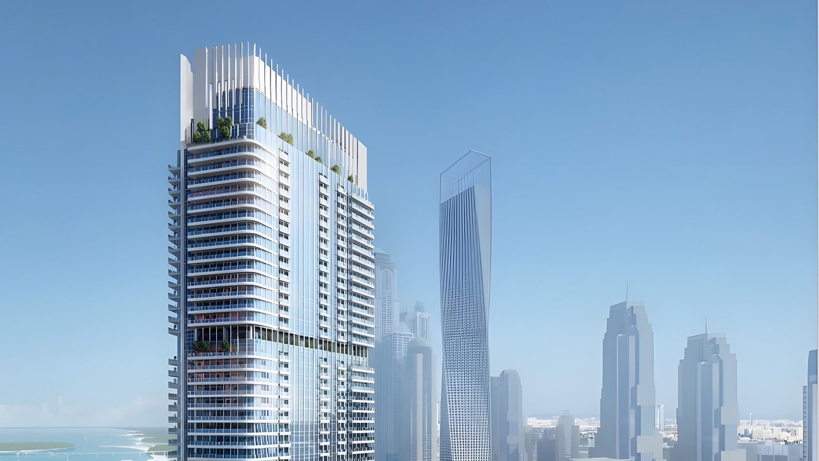 Habtoor Grand Residences Dubai Marina