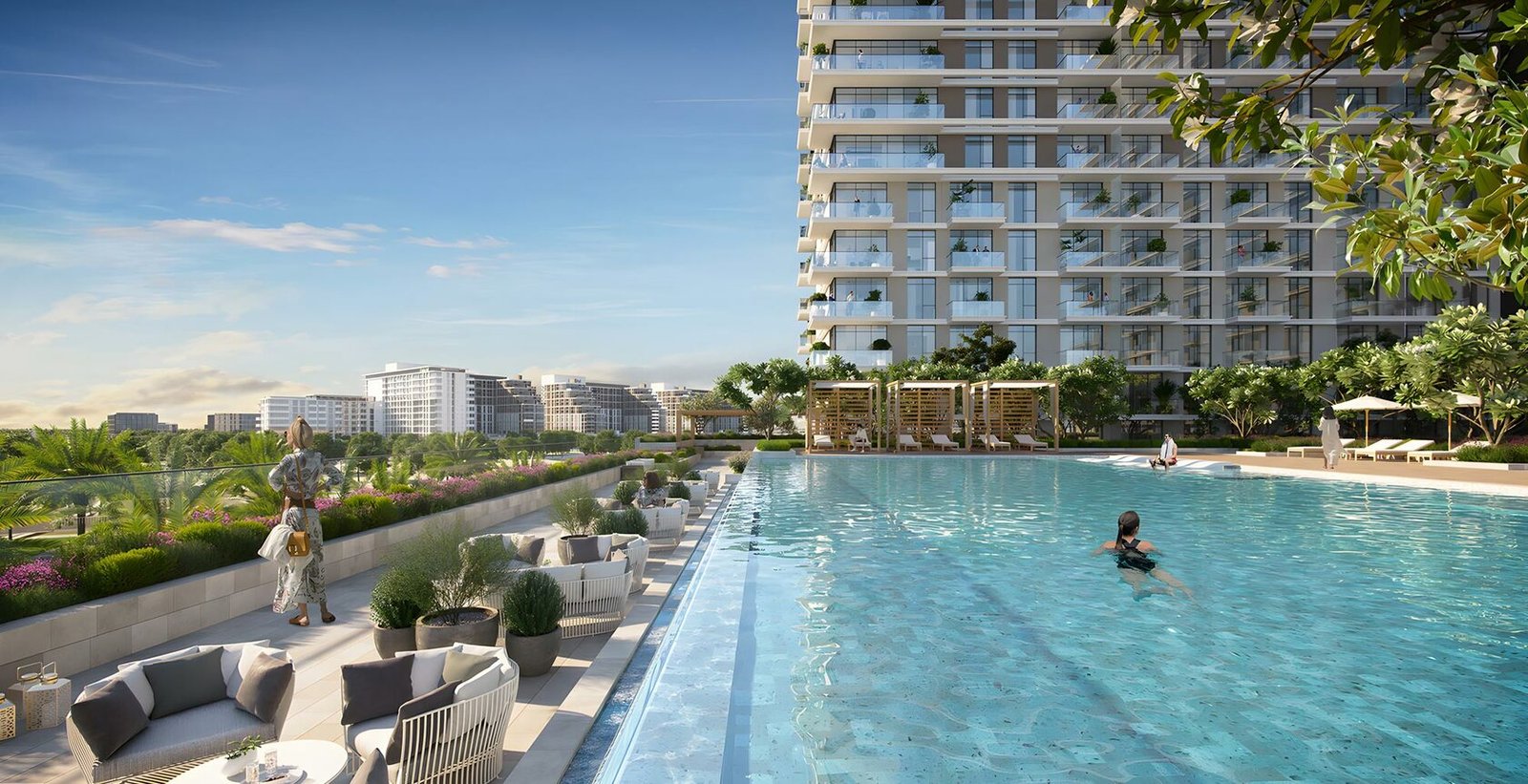 Emaar Parkside Hills