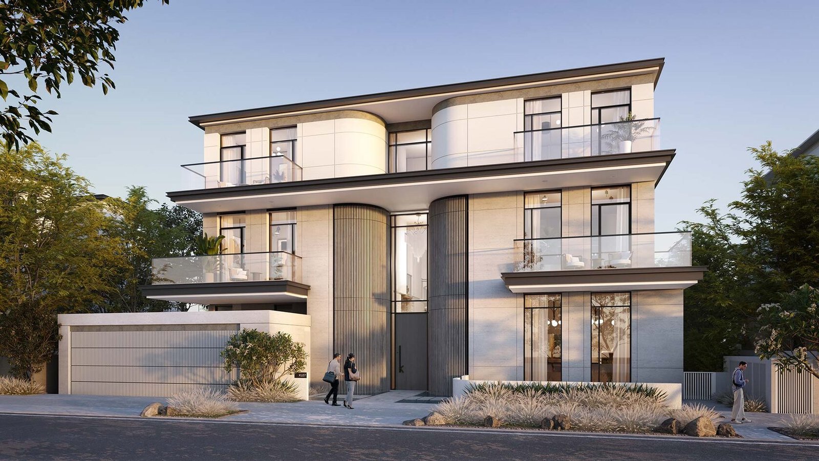Karl Lagerfeld Villas by Taraf