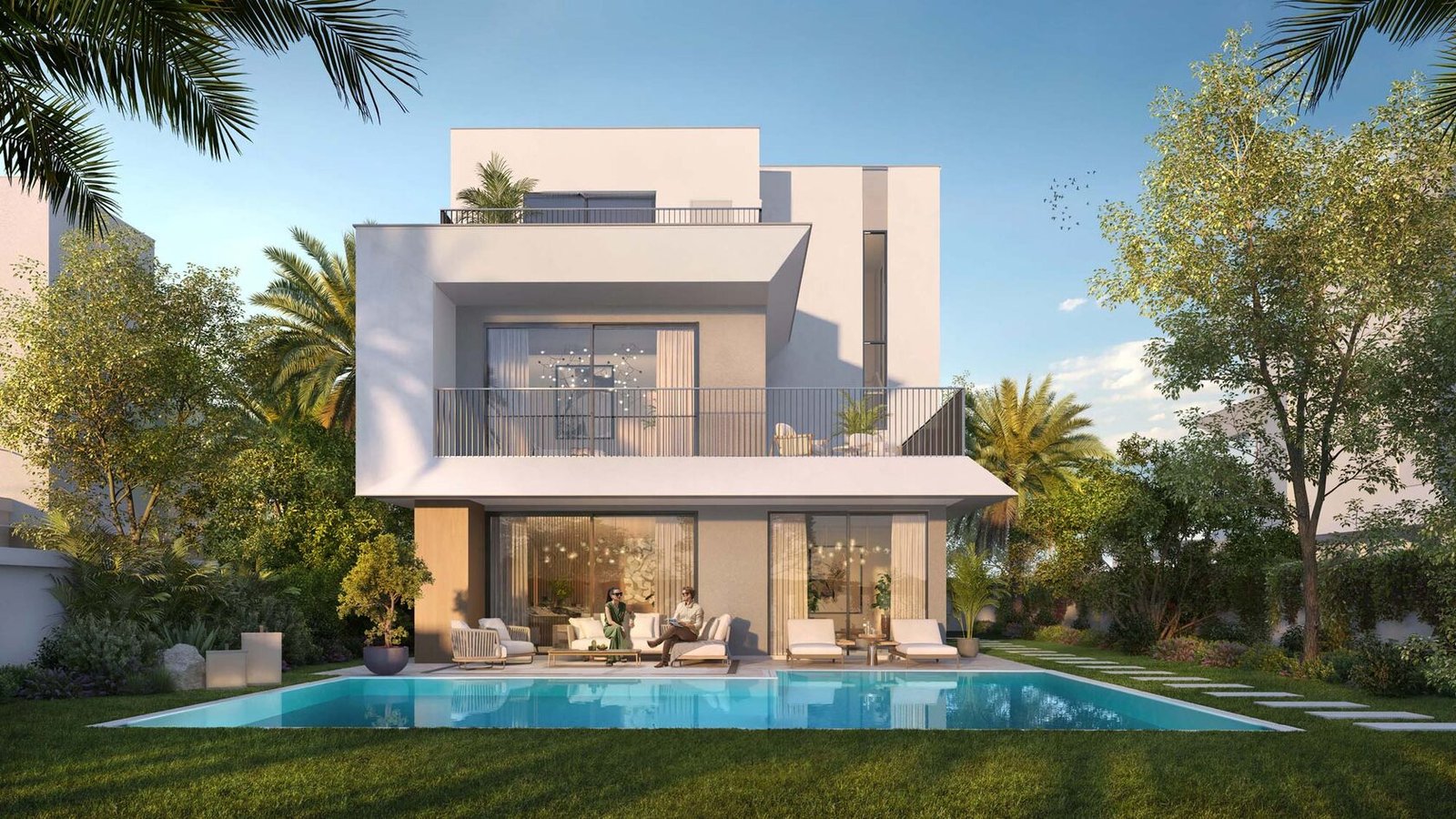Emaar South Golf Lane