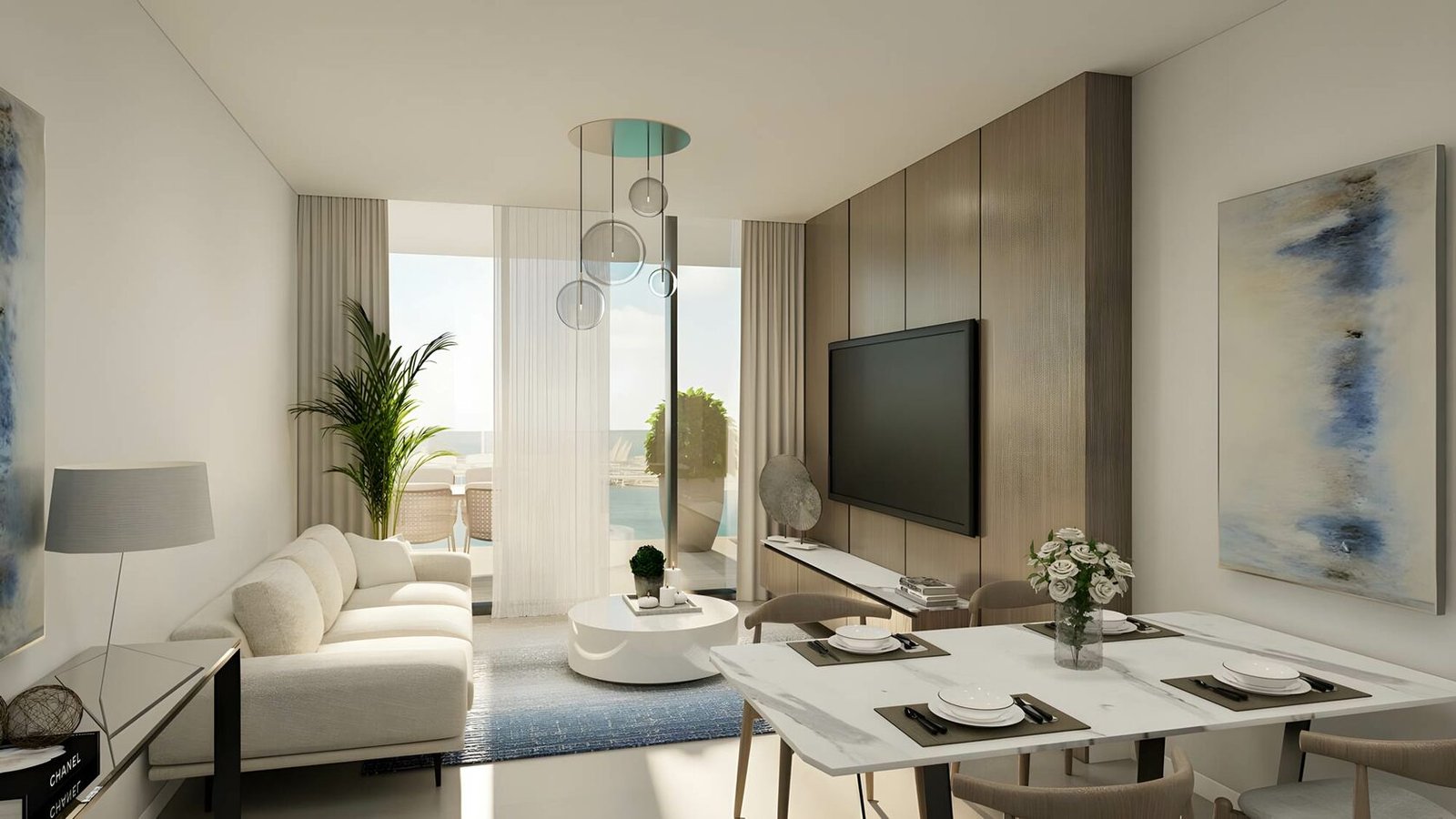 Reportage Marlin Al Reem Island