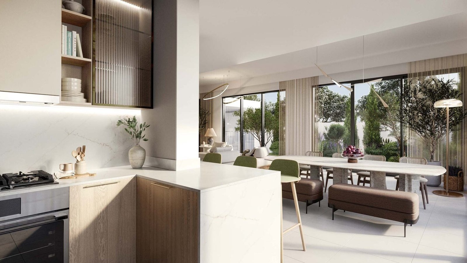 Emaar South Golf Lane