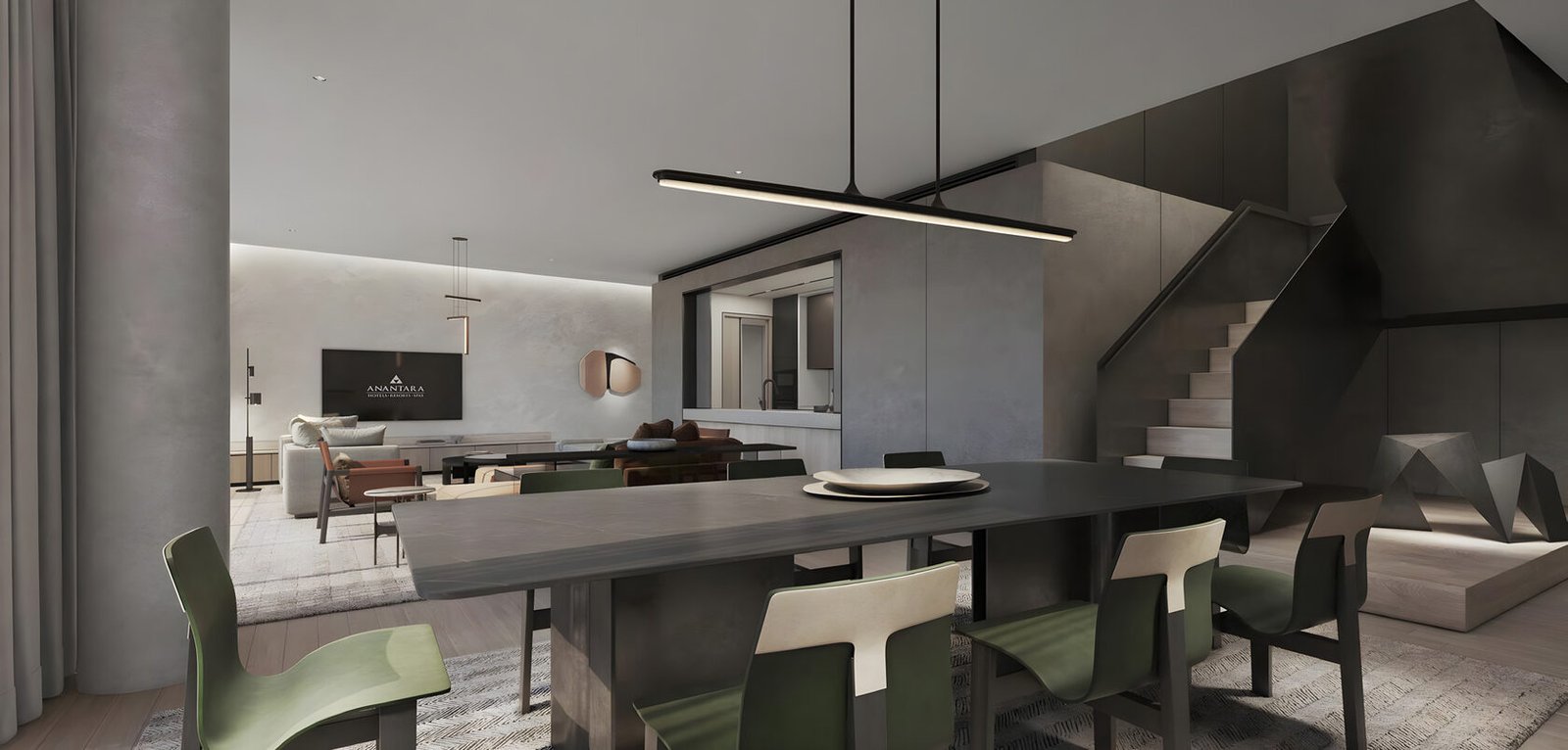 Anantara Sharjah Residences by Arada