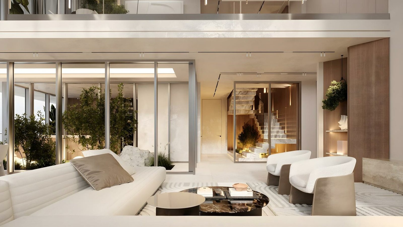 Kempinski Dubai Marina Residences