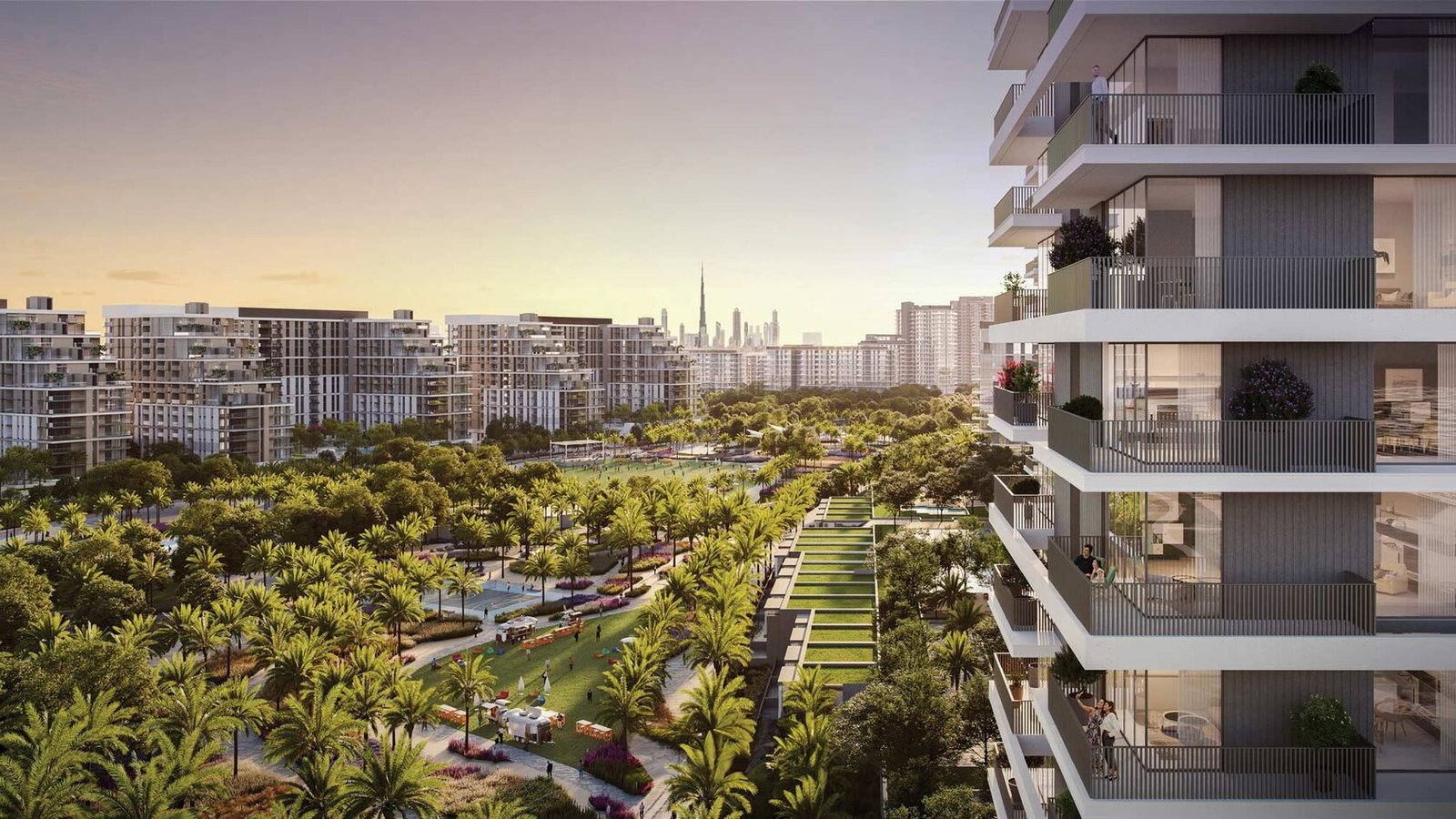 Emaar Palace Residences Dubai Hills Estate