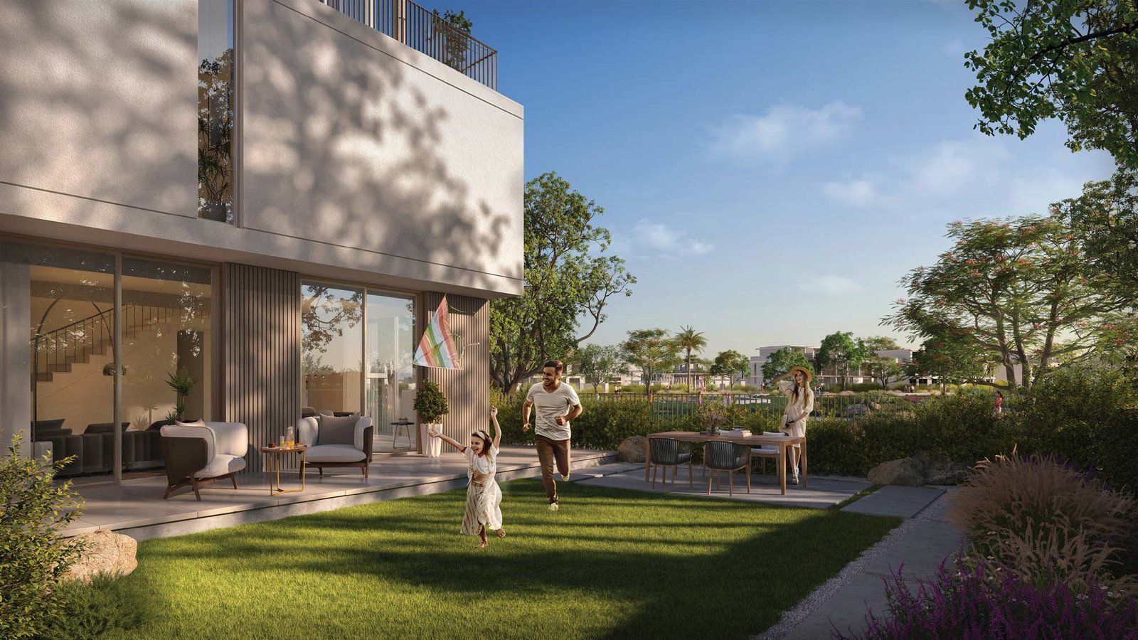 Emaar The Valley Avena
