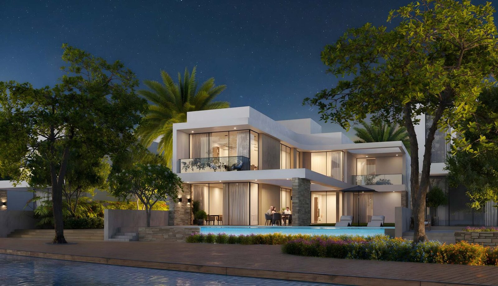Sobha Siniya Island Villas