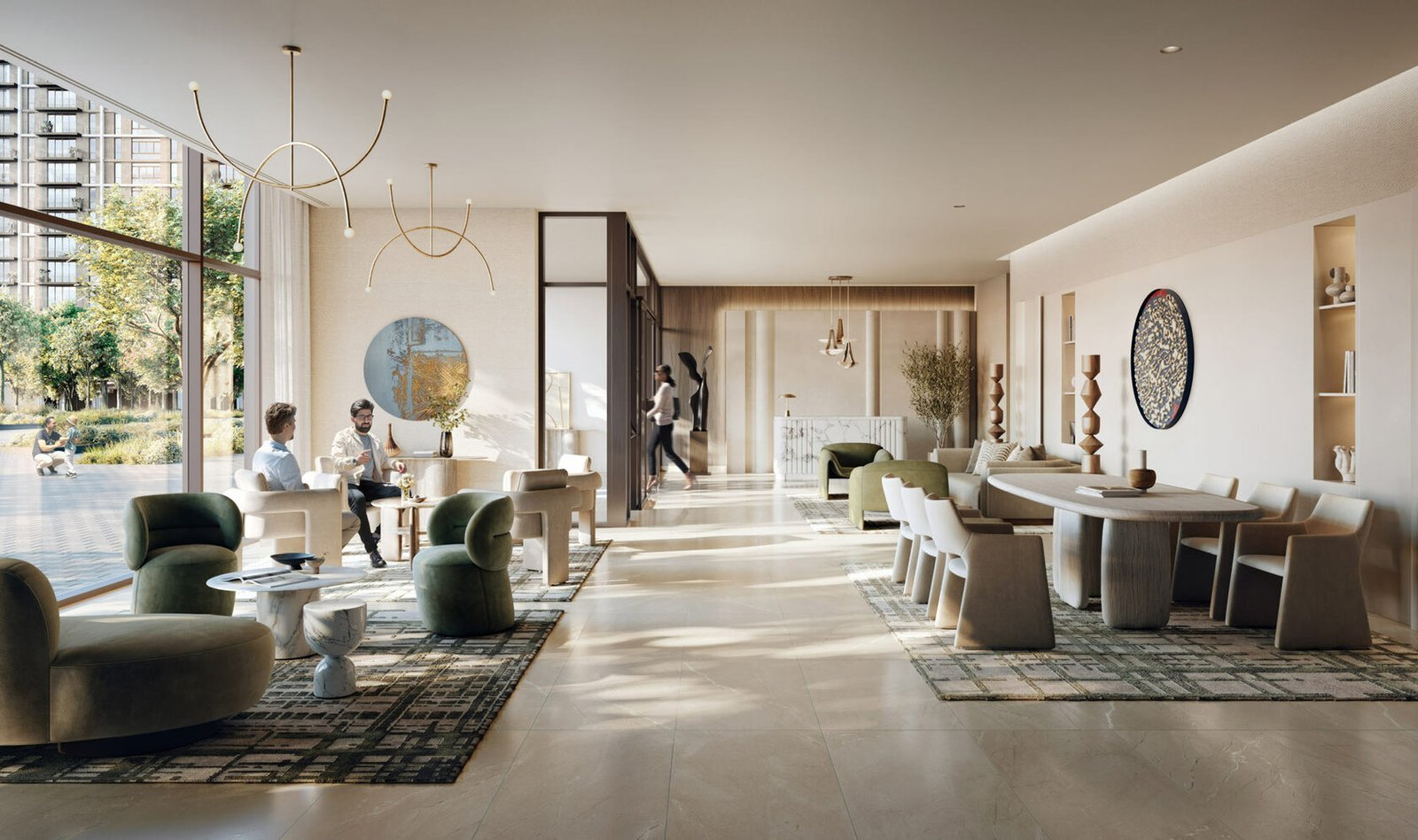 Emaar Oria