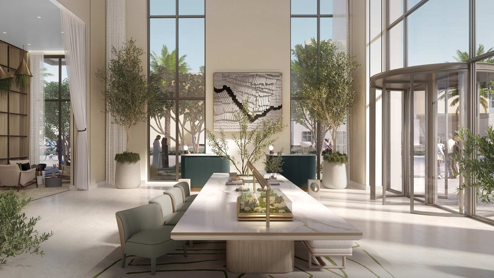 Emaar Vida Residences Dubai Hills Estate