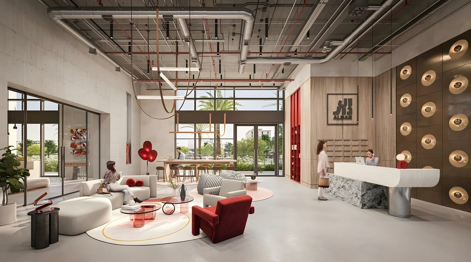Aldar Manarat Living 2