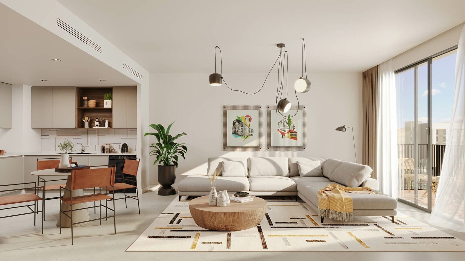 Aldar Reeman Living 2