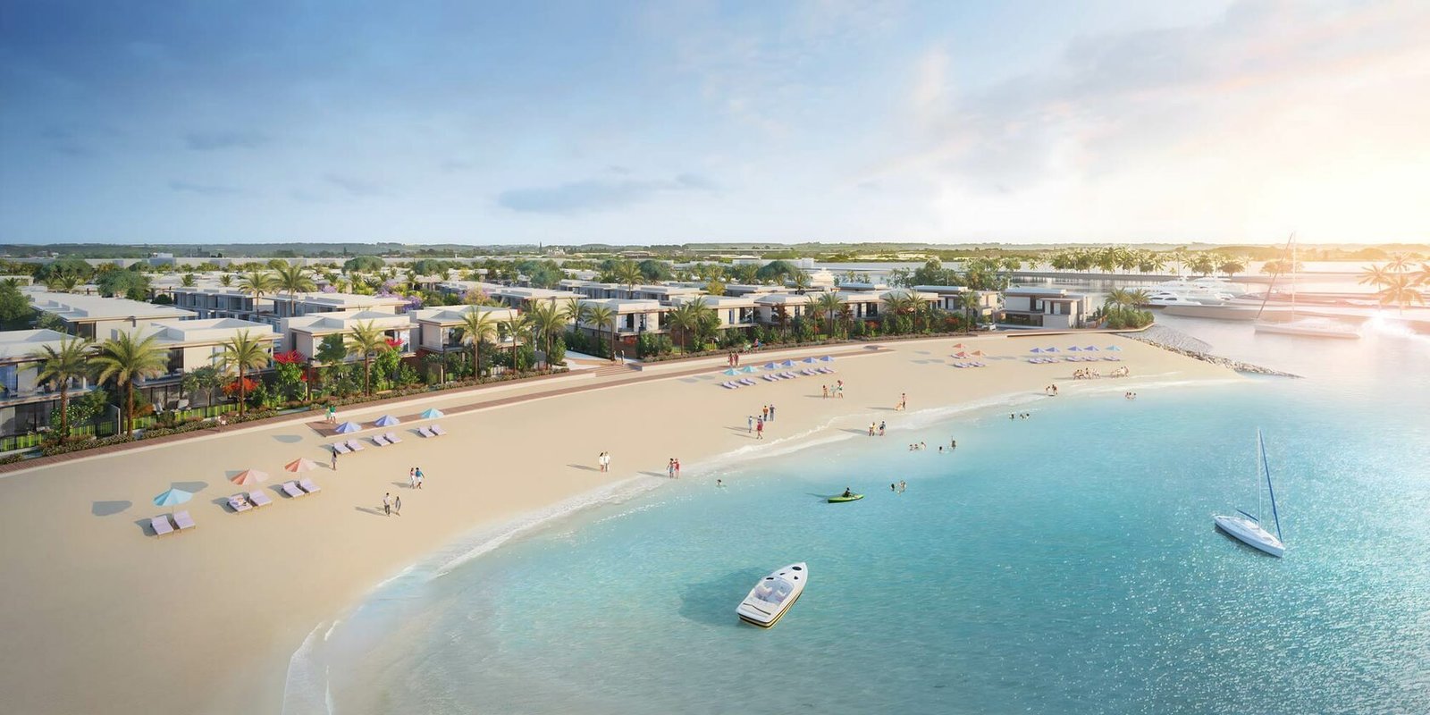 Falcon Island Townhouses & Villas