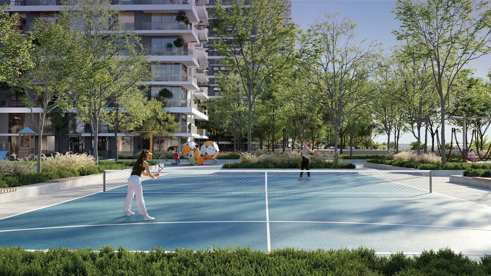 Emaar Palace Residences Dubai Hills Estate