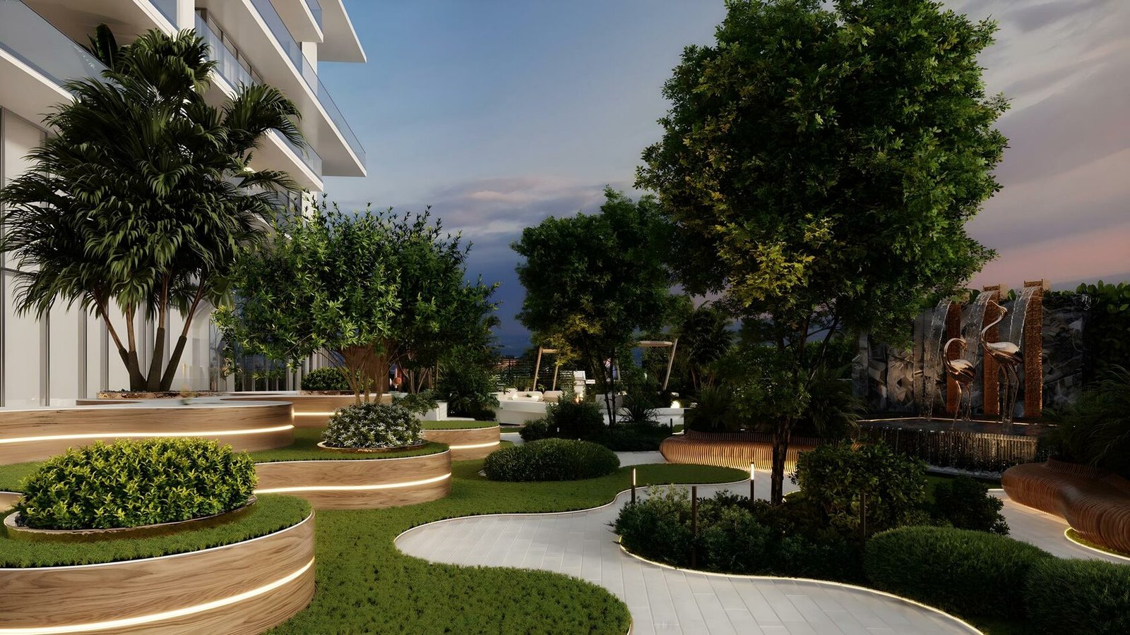 Kempinski Dubai Marina Residences