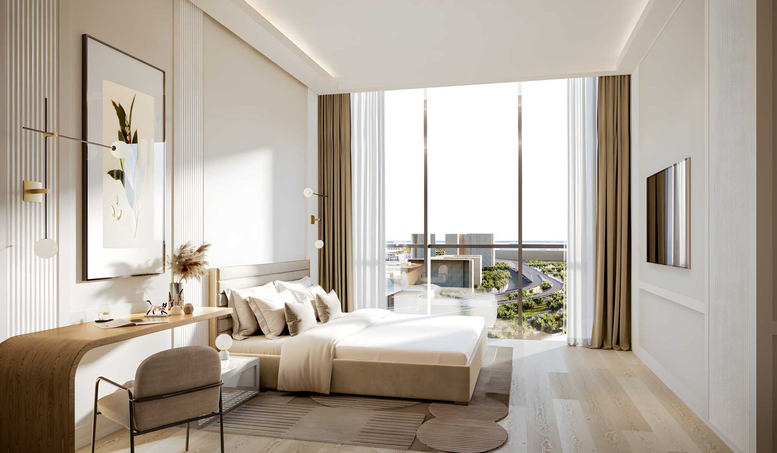 Sky Residences Expo City Dubai