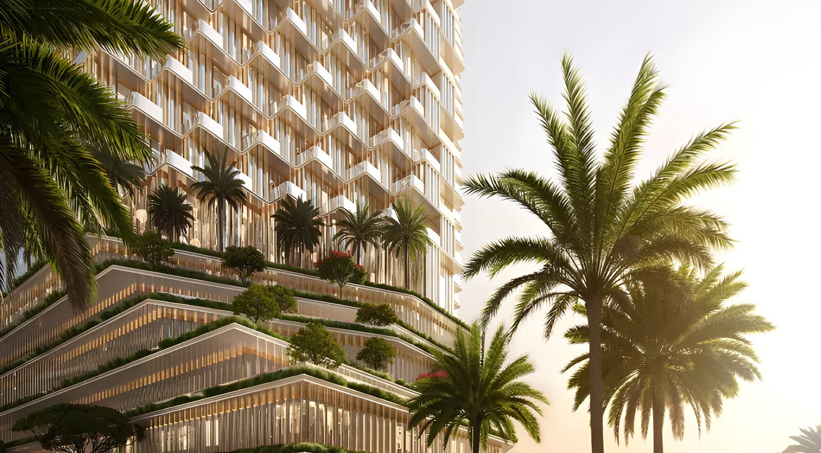 ONE B Tower by Wasl