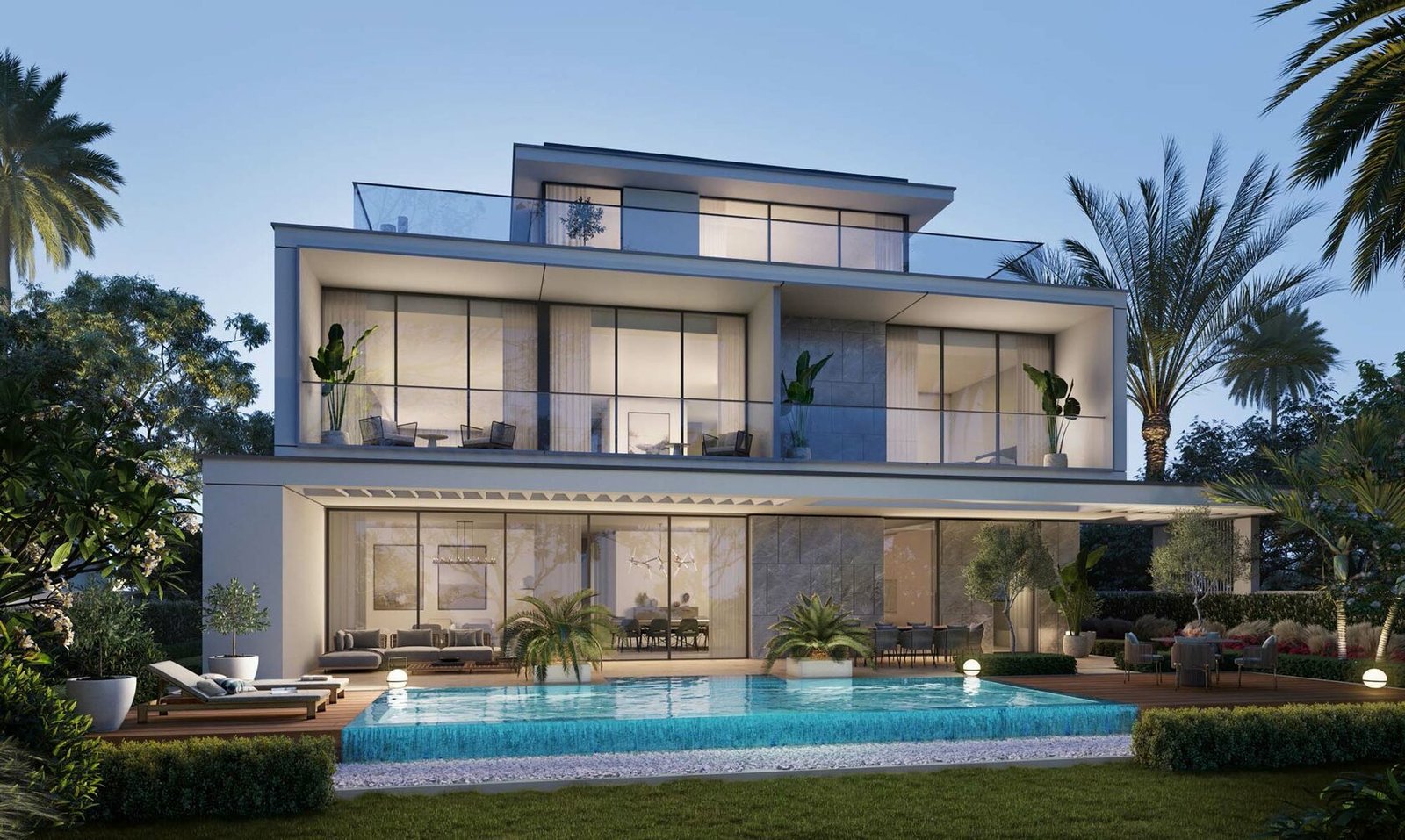 District One West 2 Villas