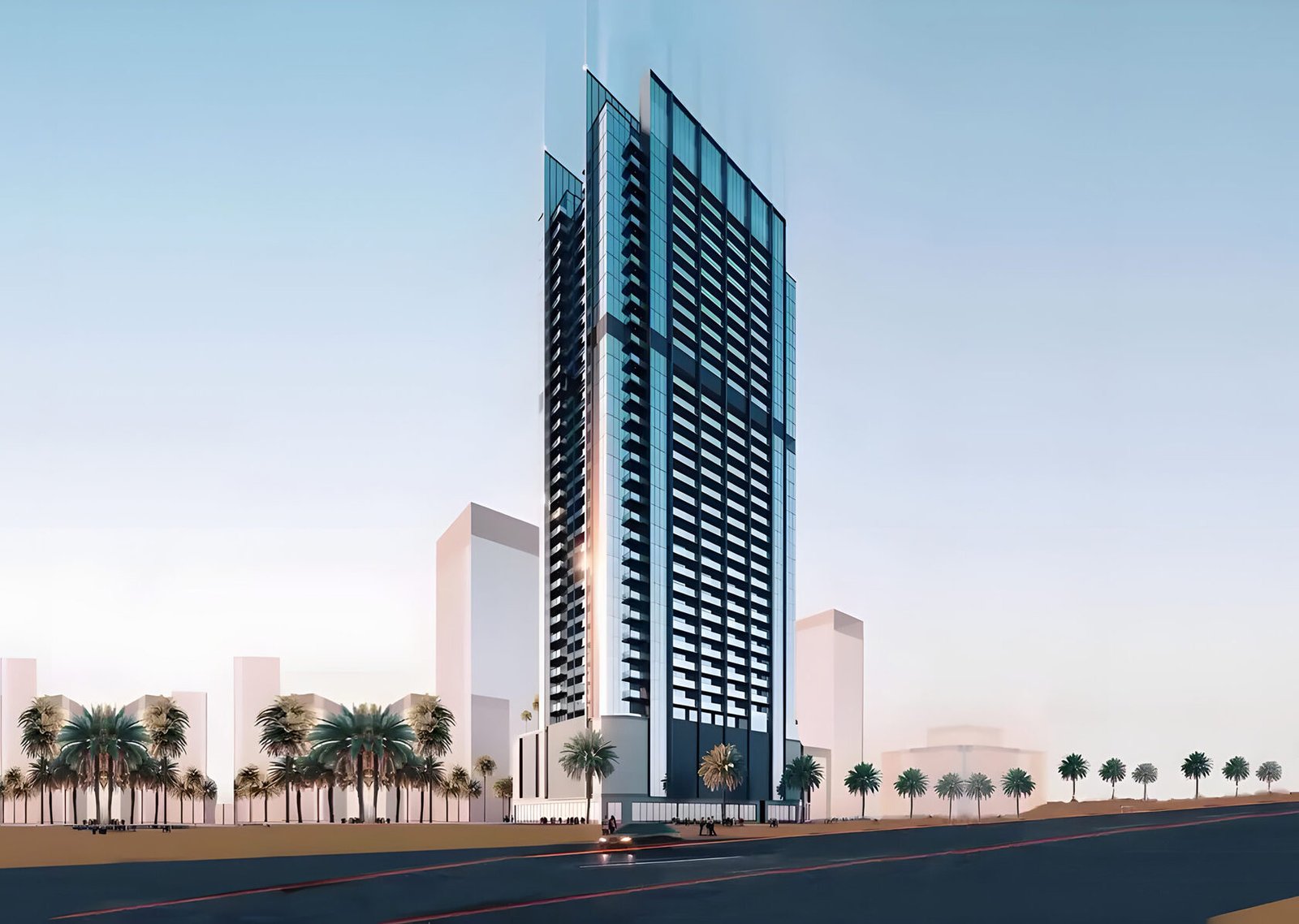 Jade Tower by Tiger Properties