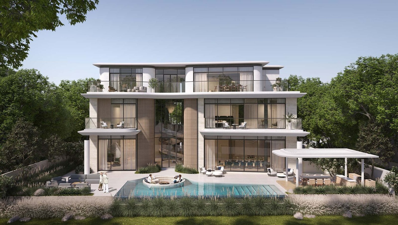 Karl Lagerfeld Villas by Taraf