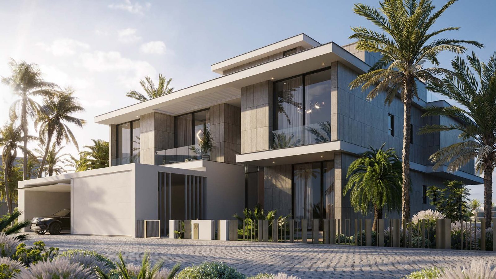 District One West 2 Villas