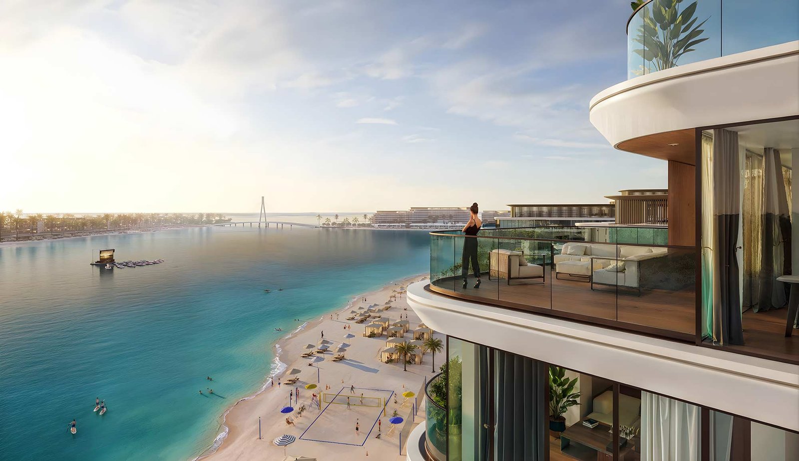 Sobha Selene Beach Residences