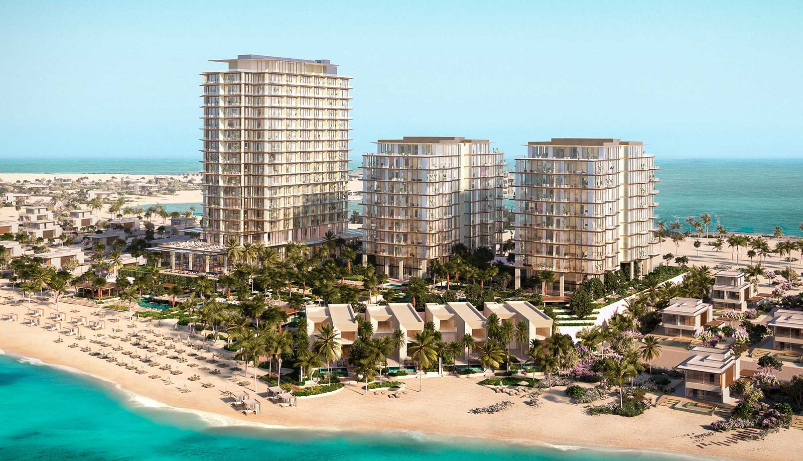 Nobu Residences Al Marjan Island