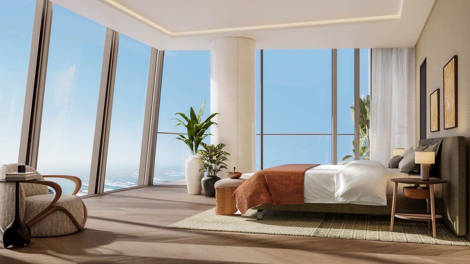 Six Senses Residences Dubai Marina