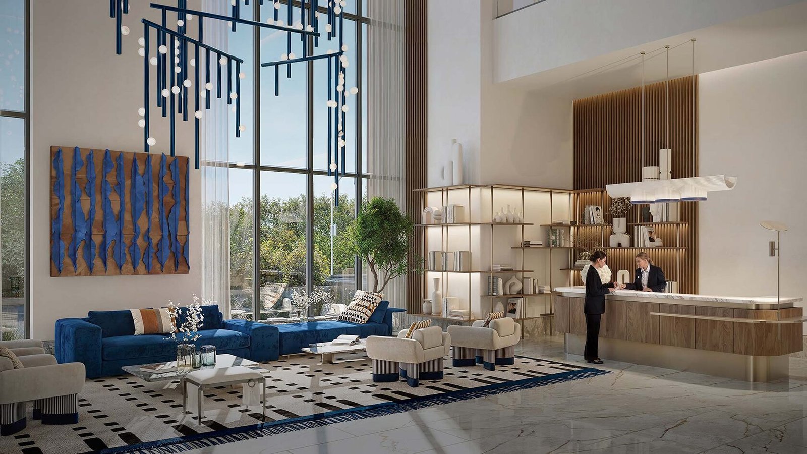 Emaar Address Residences Dubai Hills Estate