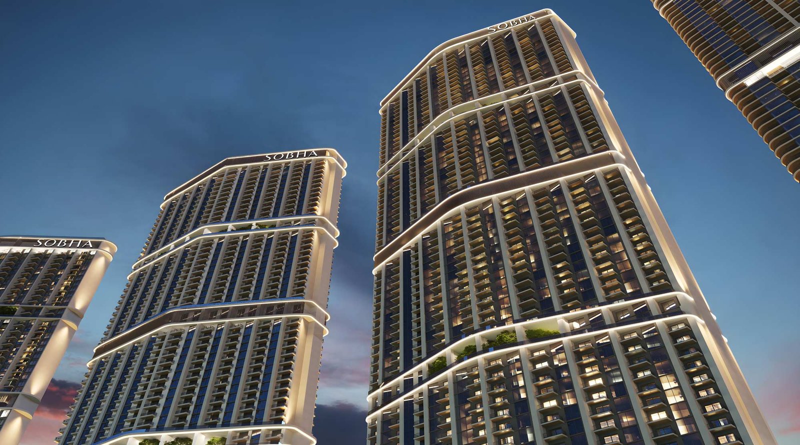Sobha 360 Riverside Crescent