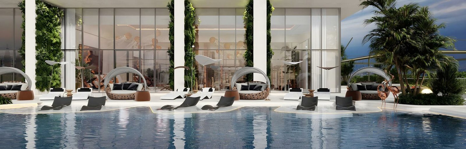 Kempinski Dubai Marina Residences