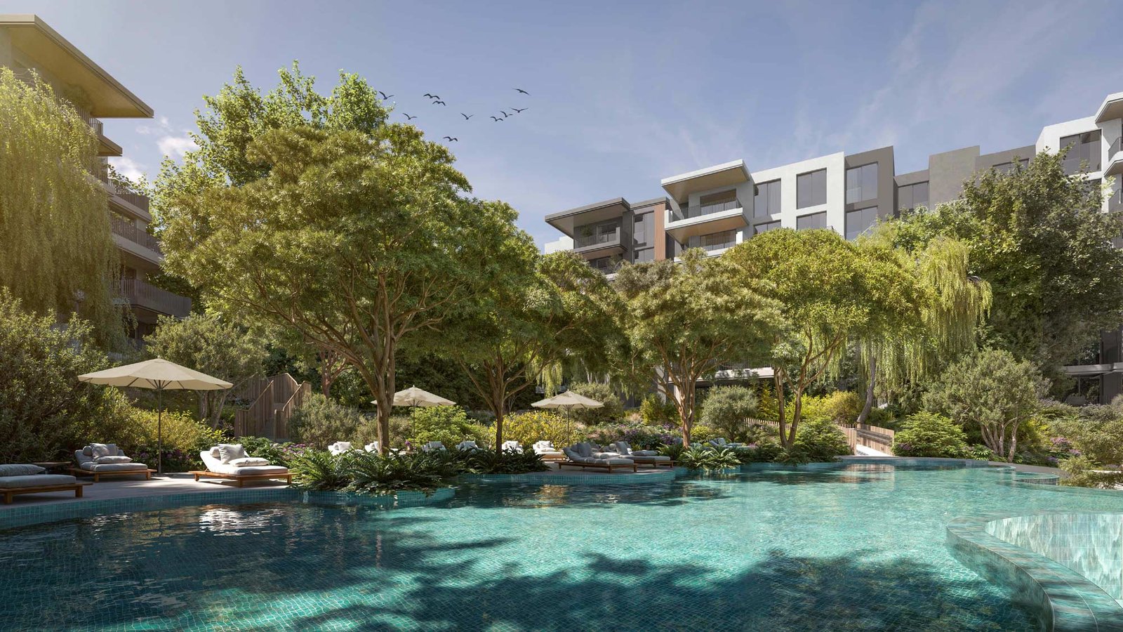 Ghaf Woods by Majid Al Futtaim
