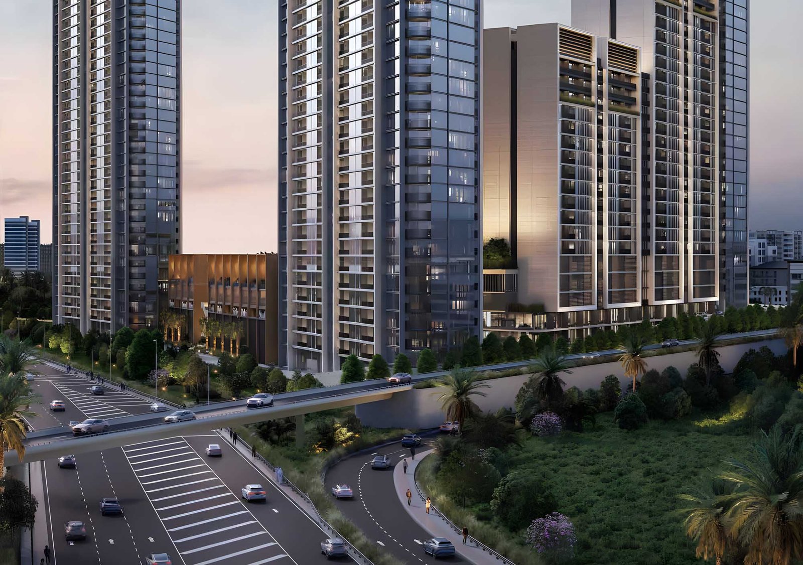 Sobha Orbis