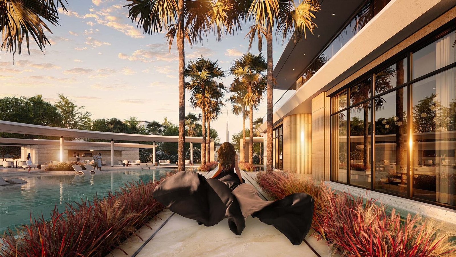 Karl Lagerfeld Villas by Taraf