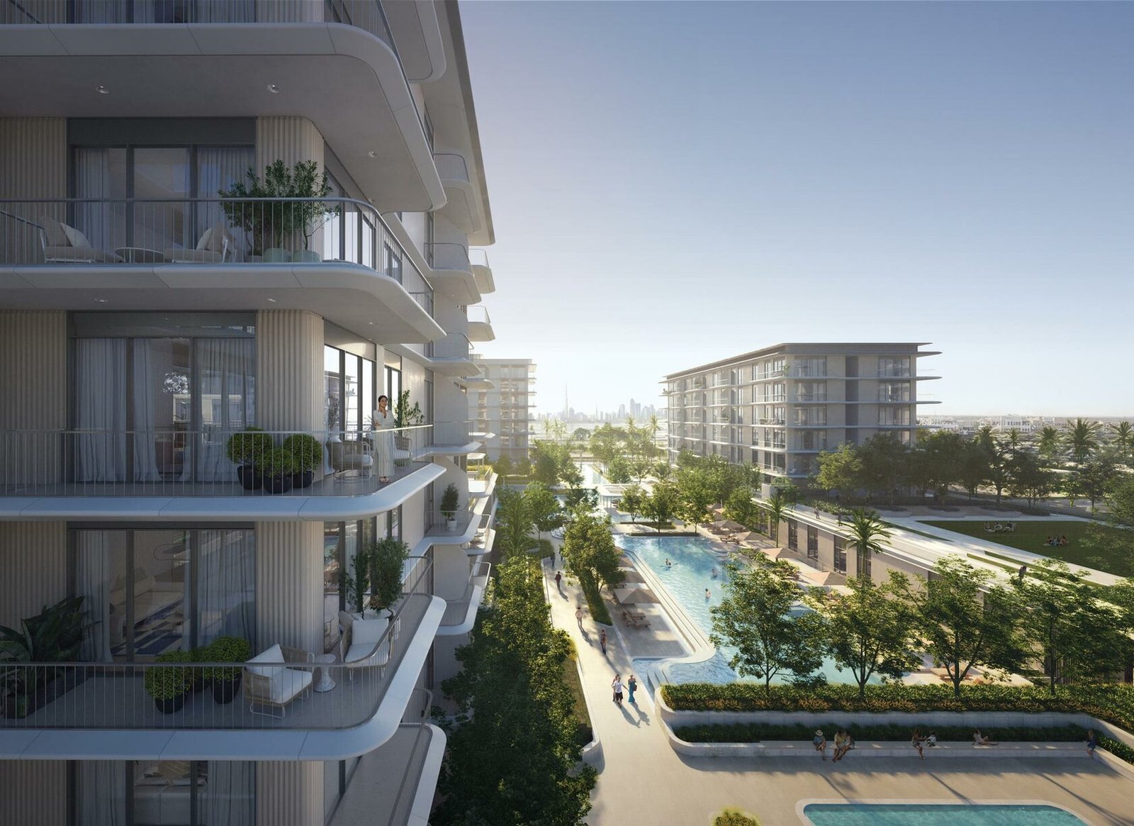 Emaar Bayline & Avonlea