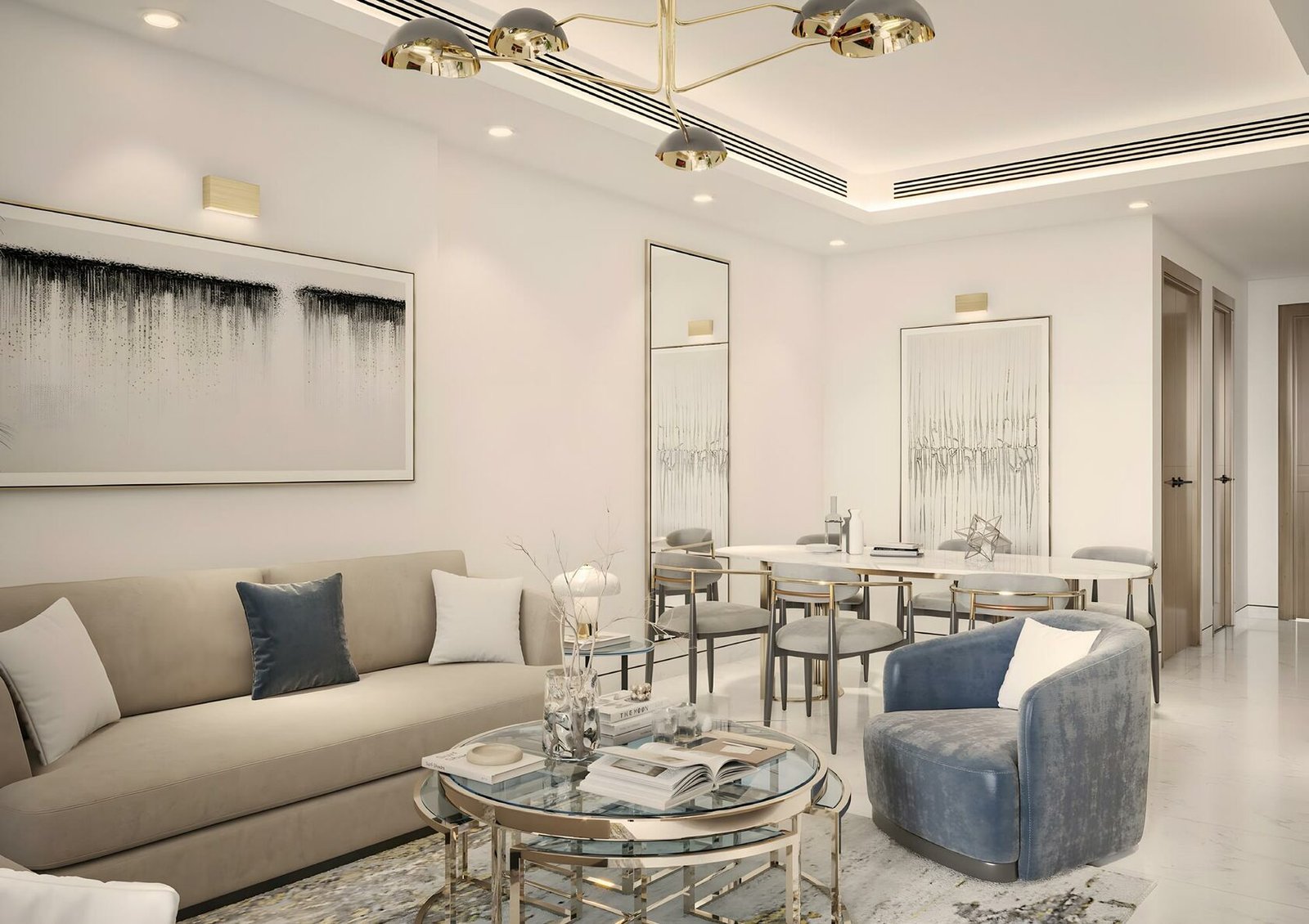 Cresswell Residences Dubai South