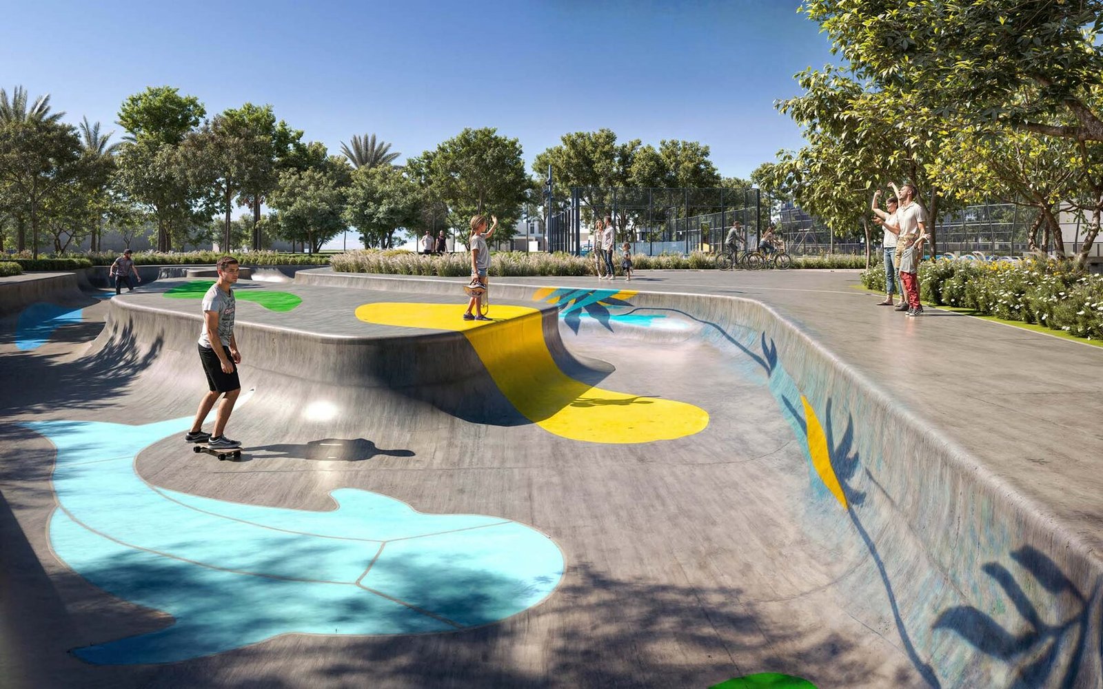 Emaar South Greenway 2