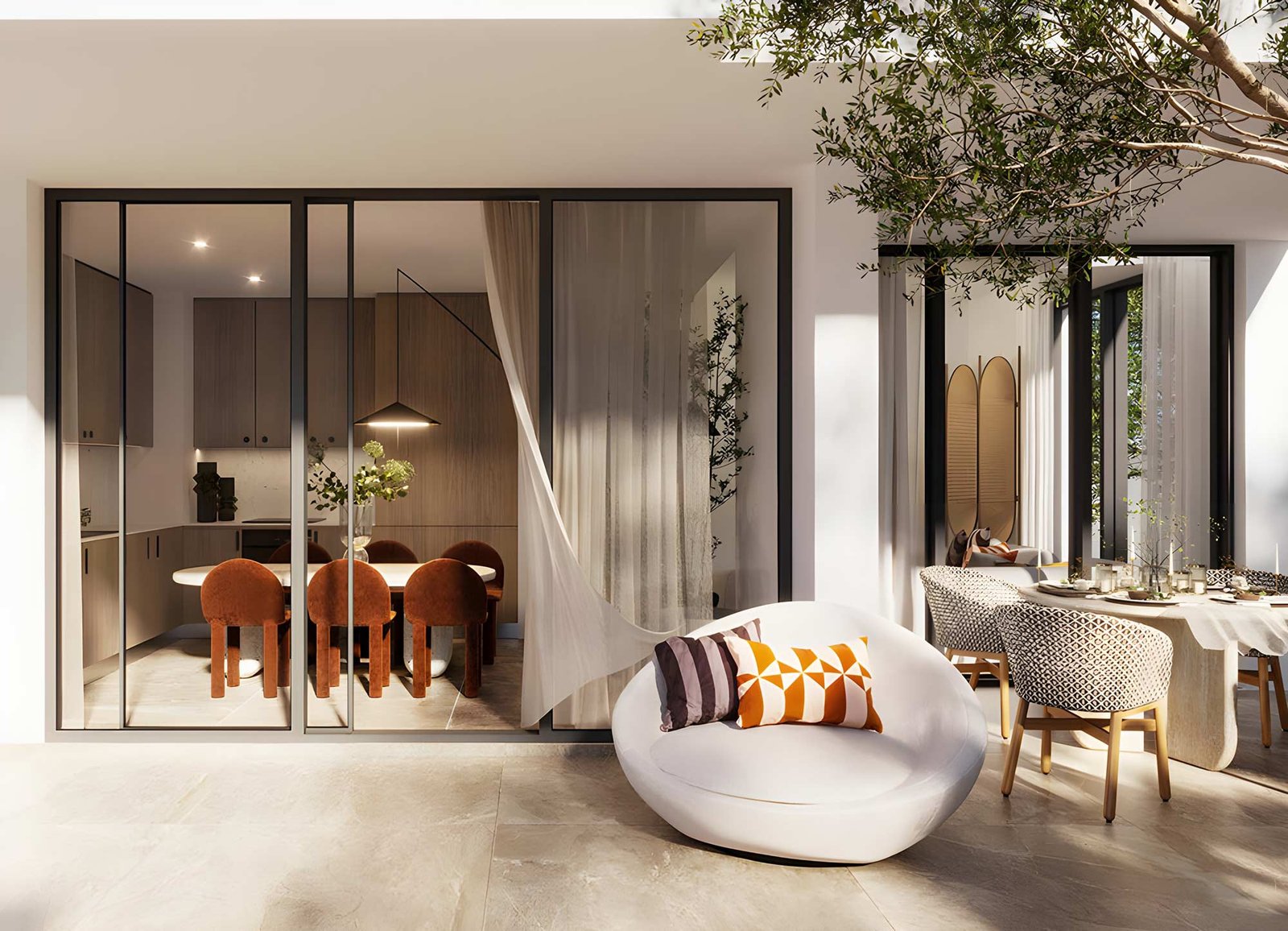 Emaar The Valley Lillia