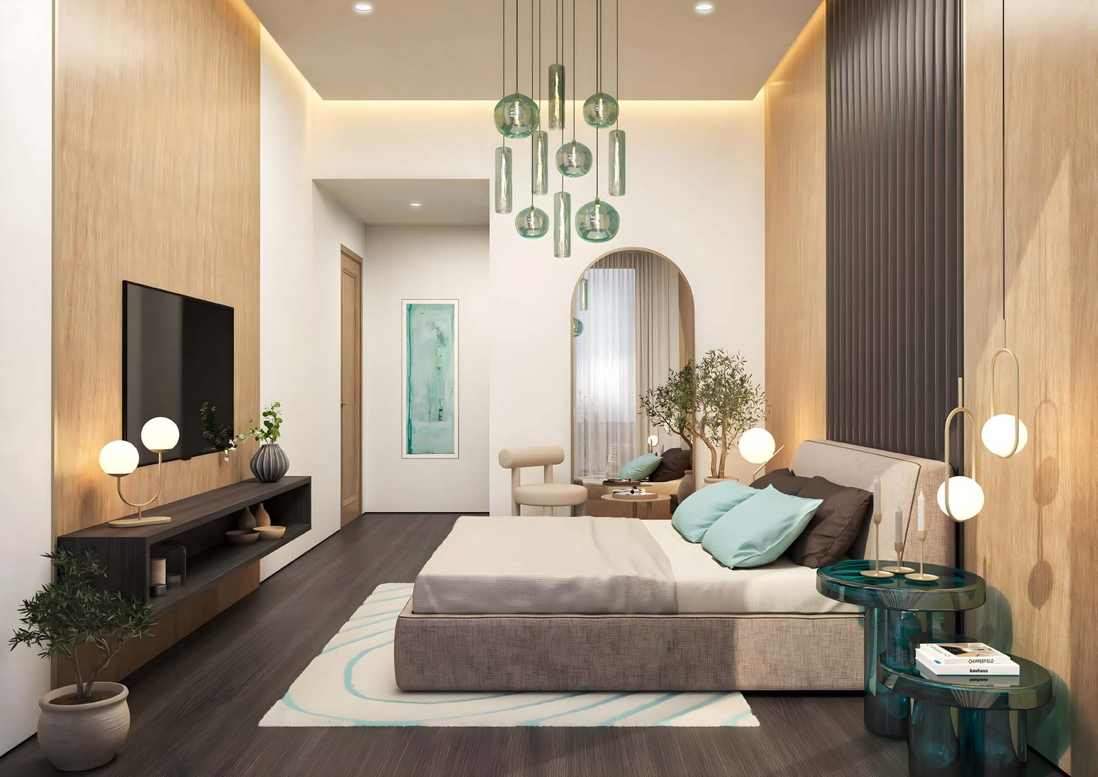 DAMAC Lagoon Views
