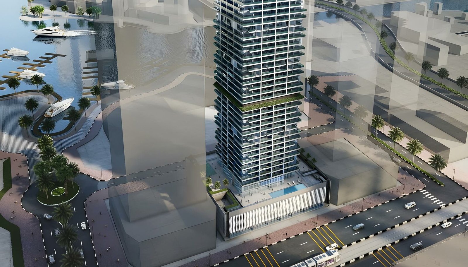 Kempinski Dubai Marina Residences