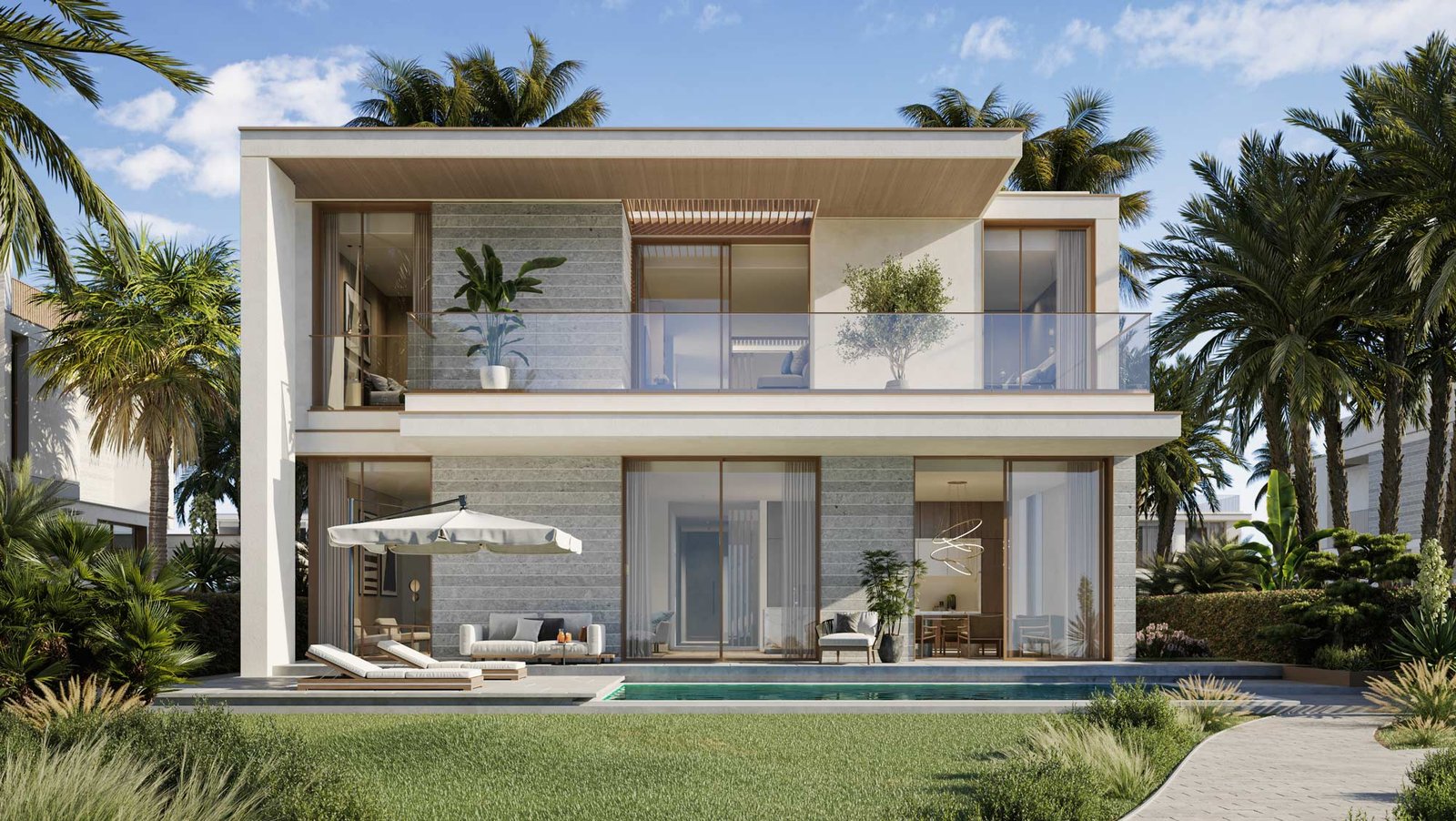 Nakheel Bay Villas Dubai Islands