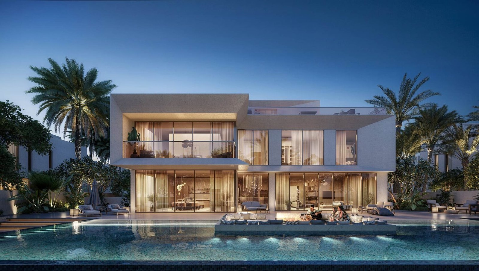 Emaar Mirage The Oasis